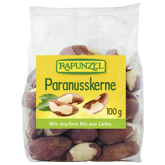 Para orechy bio 100g Rapunzel